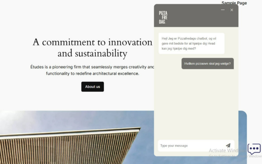 Multi-Lingual E-Commerce Chatbot
